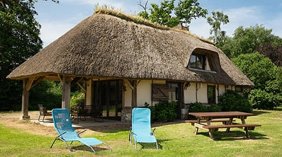 Gîte la chaumière après rénovation